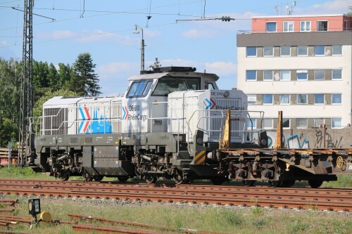 Darmstadt i Güterbahnhof 2025 Mai Gbf d (4)