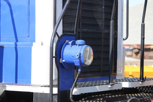 V 60 621 ozeanblau Cobaltblau Epoche 4 Darmstadt Hauptbahnhof 2025 Mai Hbf (4)