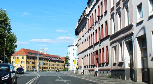 Darmstadt Hundertwasserhaus Hundertwasser letztes Haus Projekt 2025 Mai (1)
