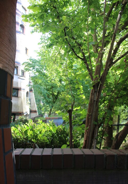 Darmstadt Hundertwasserhaus Hundertwasser letztes Haus Projekt 2025 Mai (4)