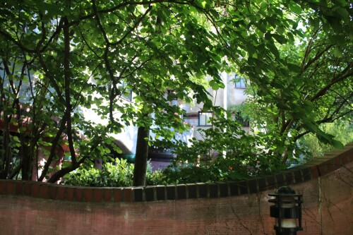 Darmstadt Hundertwasserhaus Hundertwasser letztes Haus Projekt 2025 Mai (6)