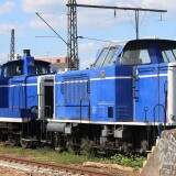 V_60_621_V_62_MAK_DME_KAIROS_SRL_RO_DME_Darmstadt_MaK_600_D_DEG_WEG_zuletzt_ozeanblau_Cobaltblau_Epoche_4_Darmstadt_Hauptbahnhof_2025_Mai_Hbf-2