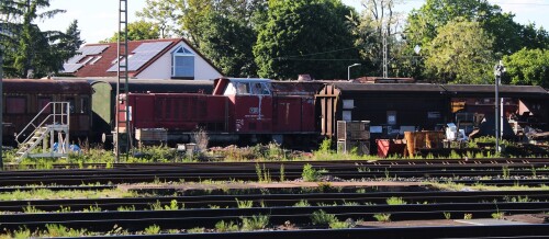 Eisenbahn Museum Darmstadt Kranichstein (14)