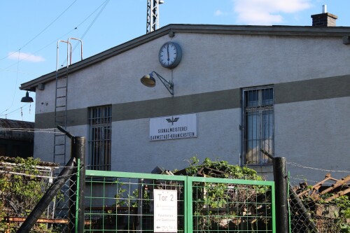 Eisenbahn Museum Darmstadt Kranichstein (9)