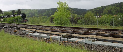 Tuttlingen Dampflok BW Verein Drehscheibe Museum Ausstellung Lost place a (1)