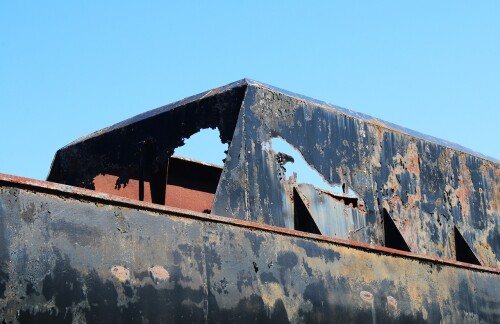 Tuttlingen Dampflok BW Verein Drehscheibe Museum Ausstellung Lost place a (3)