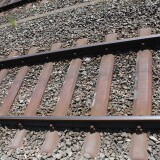 Tuttling_Stahlschwellen_Bahnhof_Mai_2025_da_von_1931_Krupp-2