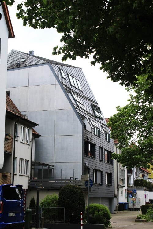 Tuttlingen Gebäude Haus modernistisch