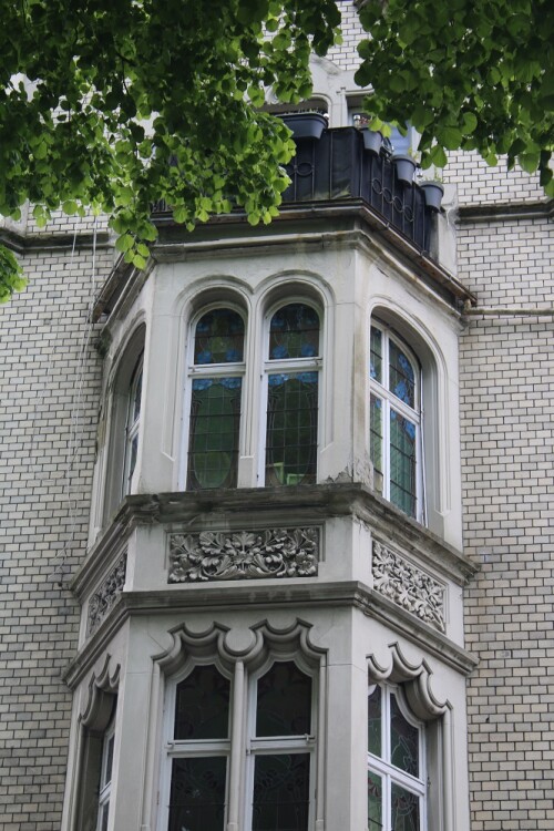 Tuttlingen Jugendstil Gebäude 2025 (10)