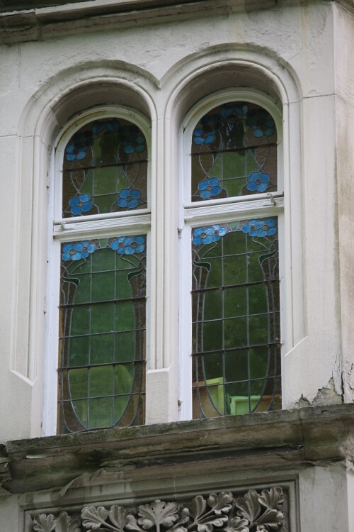 Tuttlingen Jugendstil Gebäude 2025 (11)