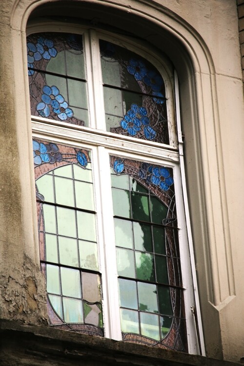 Tuttlingen Jugendstil Gebäude 2025 (12)