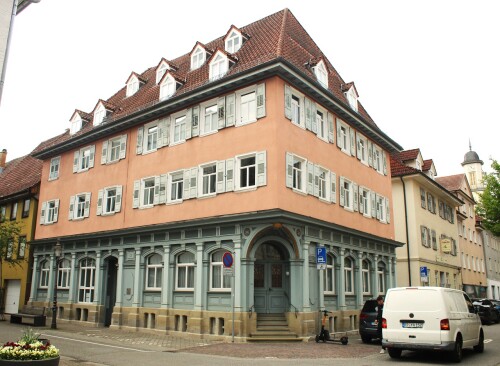 Tuttlingen Jugendstil Gebäude 2025 (3)
