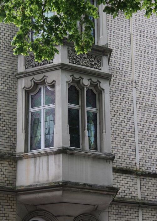 Tuttlingen Jugendstil Gebäude 2025 (8)