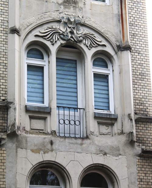 Tuttlingen Jugendstil Gebäude 2025 (9)