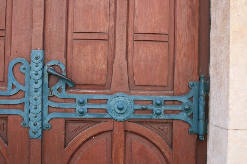 Tuttlingen Jugendstil Kirche 2025 (2)