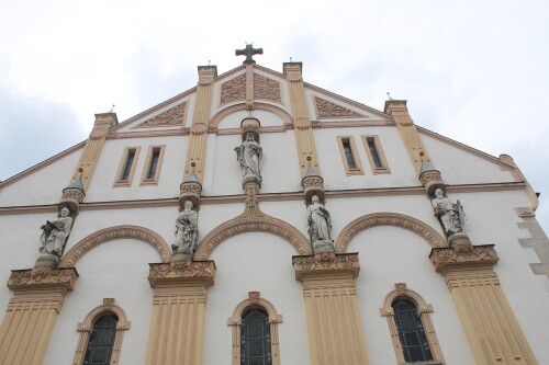 Tuttlingen Jugendstil Kirche 2025 (4)