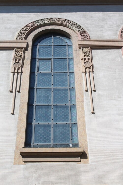 Tuttlingen Jugendstil Kirche 2025 (7)