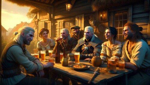 Eine-Sommerabend-in-Kaer-Morhen.jpg