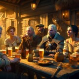 Eine-Sommerabend-in-Kaer-Morhen