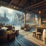 Wirtshaus-in-Kaer-Morhen