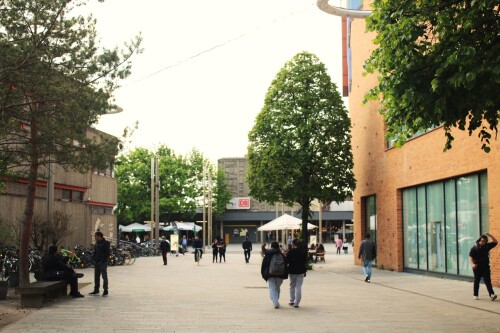 Böblingen Hbf Hauptbahnhof 2025 Mai (1)