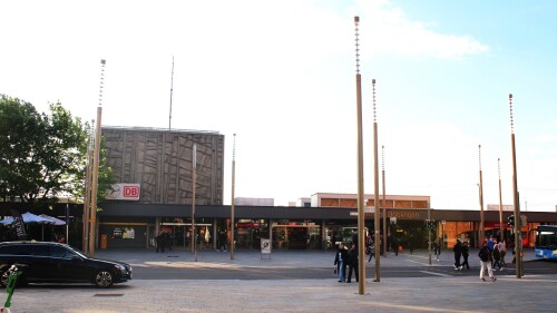 Böblingen Hbf Hauptbahnhof 2025 Mai (3)