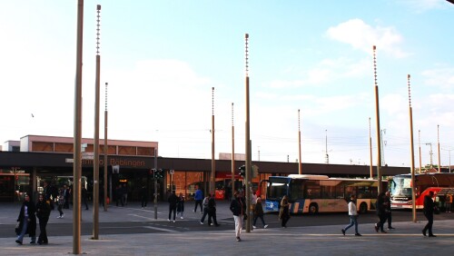 Böblingen Hbf Hauptbahnhof 2025 Mai (4)