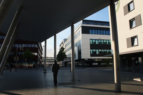 Böblingen Hbf Hauptbahnhof 2025 Mai (8)