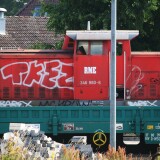 DR_105_106_V_60_BR_346_Willke_Gleisbau_Ludwigslust_Bahnhof_Juni_2025-4