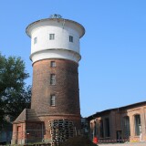 Wasserturm_Willke_Gleisbau_Ludwigslust_Bahnhof_Juni_2025-1a