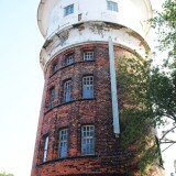 Wasserturm_Willke_Gleisbau_Ludwigslust_Bahnhof_Juni_2025-3
