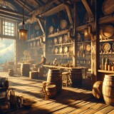 Wirtshaus-in-Kaer-Morhen