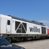 a_BR_248_Vectron_Dual_Willke_Gleisbau_Ludwigslust_2025_Juni_26_Eroffnung_Lokschuppen-2