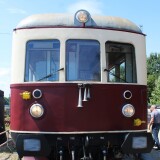 a_Verbrennungstriebwagen_Eslingen_Maschinenfabrik_Willke_Gleisbau_Ludwigslust_2025_Juni_26-4