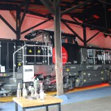 e_Vossloh_92-80-4185-143-9-D-WWL_BR_280_Willke_Gleisbau_Ludwigslust_2025_Juni_26_Eroffnung_Lokschuppen-2