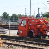 Zweiwegefahrzeug_1849_DB_AG_ZRW_15_ARM_Ludwigslust_2025_Juni_26_Eroffnung_Lokschuppen-1