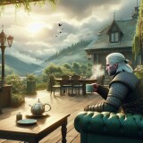 Ein-Sommermorgen-in-Kaer-Morhen