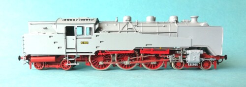 DRG BR 62 1001 1933 Henschel Entwurf Edi (1)