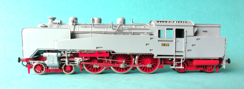 DRG BR 62 1001 1933 Henschel Entwurf Edi c