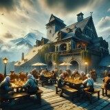 Kaer-Morhen-im-Sommer
