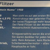 Fend_Flitzer_1950_airplane_construction_silber_Automuseum_Schramberg_2025_Mai-3
