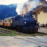 Schonau_Bahnhof_Lok_105_Schmalspurbahn_Ausflugsbahn_Dampfzug_1967