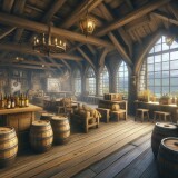 Wirtshaus-in-Kaer-Morhen