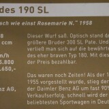 Mercedes-Benz_300_Adenauer-Staatsfahne_schwarz_Mercedes_190_SL_Rosemarie_Nitribit_Automuseum_Schramberg_2025_Mai-2