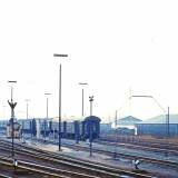 Trier_Bahnhof_BR_332_Kof_3_Umbauwagen_Abstellgruppe_Personenzuge_1967_Hbf_Klaus-Dieter_Schwerdtfeger_kreisarchiv-stormarn_aaa