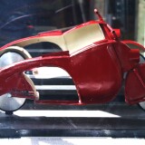 Motorroller_Designstudie_50er_Jahre_Automuseum_Schramberg_2025_Mai