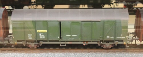 Postwaggon_Postdienst_Stuckgut_grun_Guterwagen_Epoche_3_Spur_2_Museum_Schramberg.jpg
