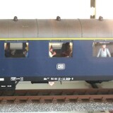 D-Zug_epoche_3a_Schnellzugwagen_DB_Vorkriegswaggons_g_blau_1.-Klasse_Spur_2_Museum_Schramberg