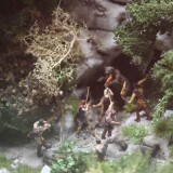 Jungsteinzeit_7000_Jahre_l_Hohle_Bar_Jagd_Hohlenbar_Barenjagd_deutsche_Geschichte_Miniaturwunderland_Hamburg-3