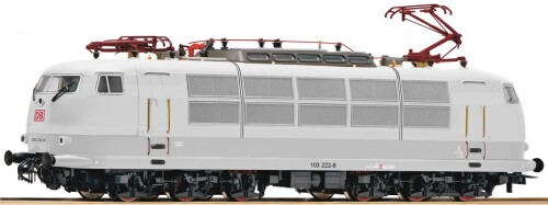 BR 103 101 109 Design City Bahn grau kieselgrau orange Kopie